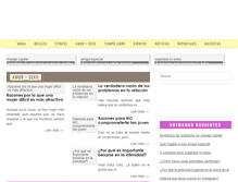 Tablet Screenshot of eschic.com